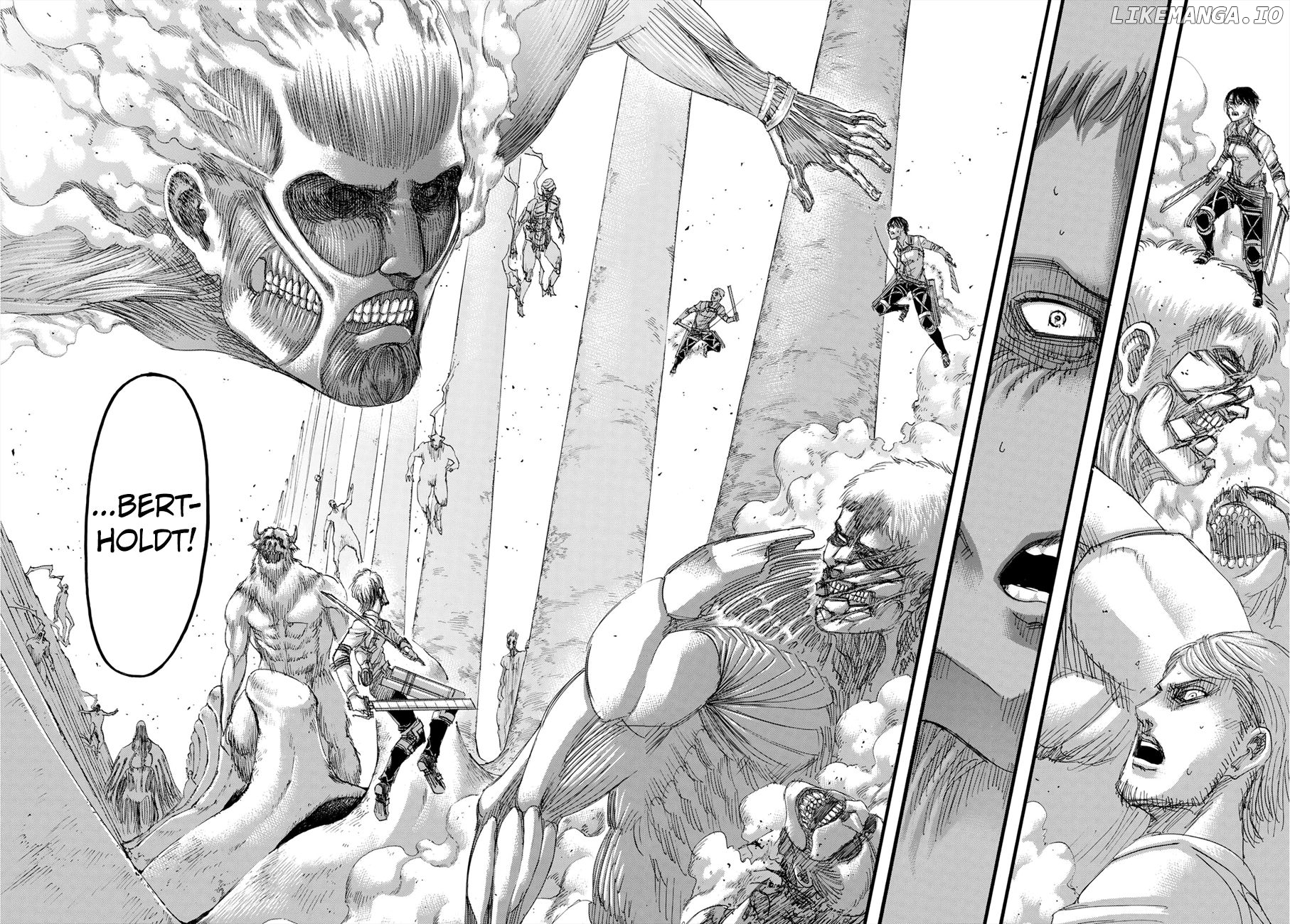 Shingeki no Kyojin, Chapter 135 image 30
